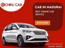 Book Car on Rent in Madurai Anytime – Chiku Cab