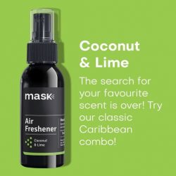 Coconut & Lime Air Freshener
