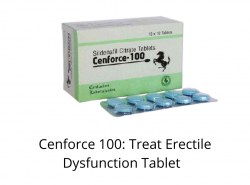 Cenforce 100 best viagra tables for men which are used to treat male dysfunction or impotence fo ...