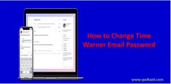 How To Change Time Warner Password
