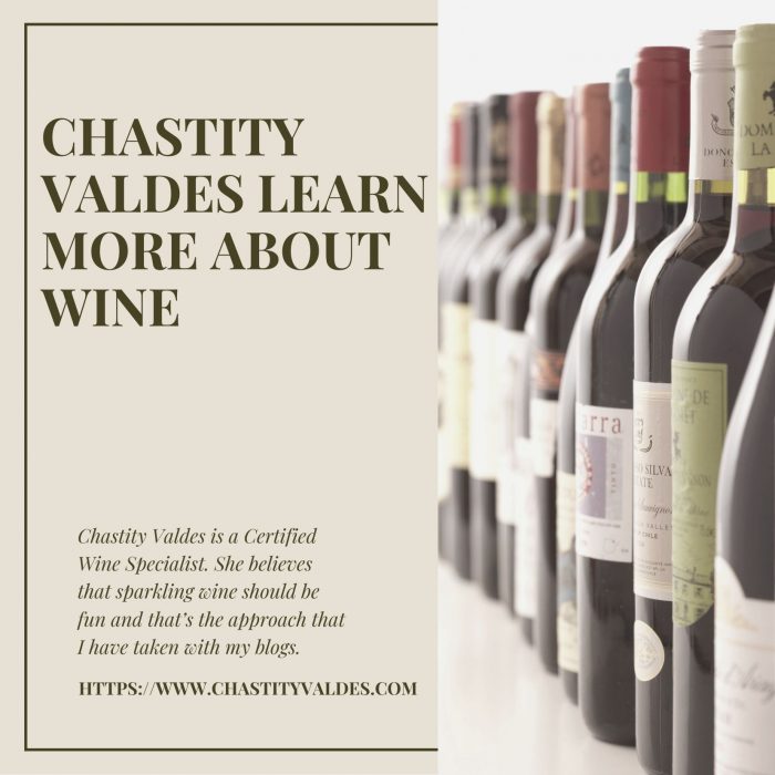 Chastity Valdes A Guide to Wine Blogger at Any Age