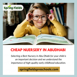 Cheap Nuersery in Abudhabi