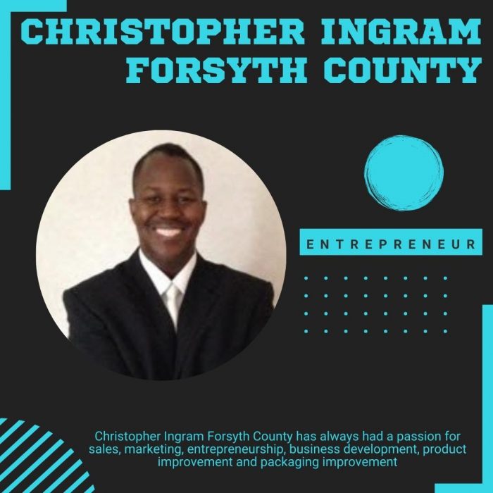 Christopher Ingram President of Supercore Products Group