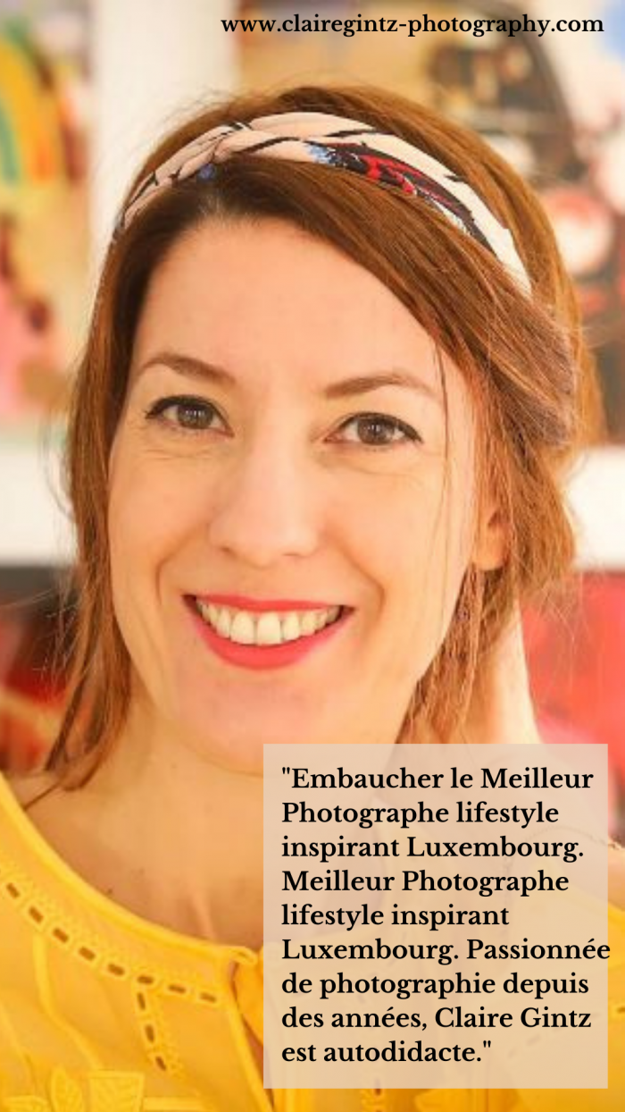 Meilleur Photographe lifestyle inspirant Luxembourg