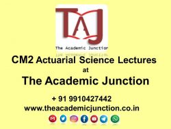 CM2 Exam Analysis Session- Sept 2021|The Academic Junction| Actuarial Science Coaching| CM2 Coaching