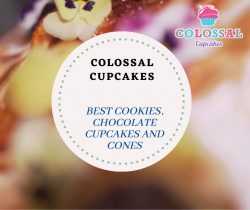 Colossal cupcakes – Best Chocolate Cupcakes