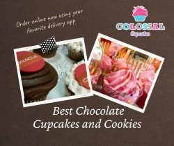 Colossal cupcakes – Best Chocolate Cupcakes and Cookies