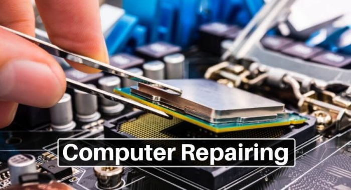 Computer Repair Service in Murphy