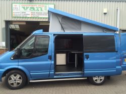 Custom Van Conversions