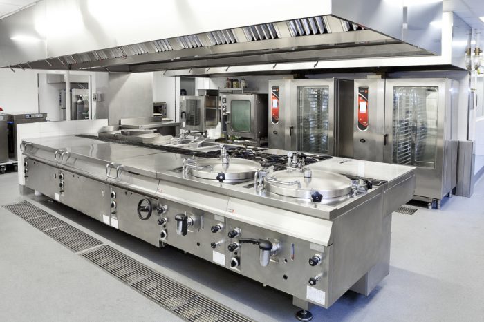 Cafeteria Equipment Suppliers