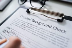 What Valuable Information Arises In a Criminal Background Check?