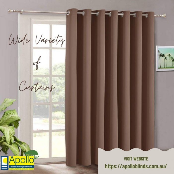 Curtains for home
