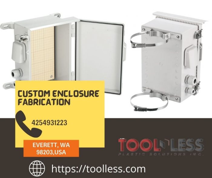 Learn More About For Custom Enclosure Fabrication