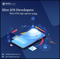 Hire Dedicated iOS App Developer from India | iWebServices