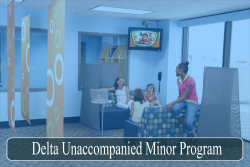 Delta Airlines Unaccompanied Minors Policy: Children Flying Alone