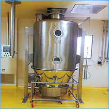 Fluid Bed Dryer Manufacturers in india