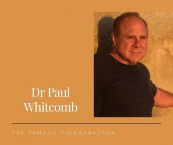 Dr Paul Whitcomb Guide To CHIROPRACTORS