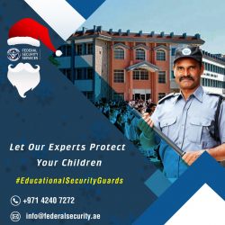 Educational Security Guards in UAE