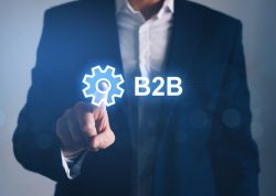 Effect of Technology on Sales Process in B2B