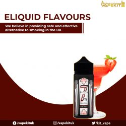 Eliquid Flavours