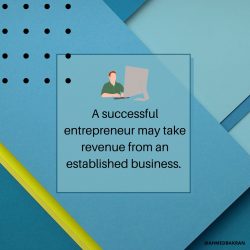 Responsibilities Of Entrepreneur