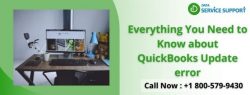 Hire The Best Guide to Eliminate The QuickBooks Update Error