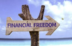 Want to Achieve Financial Freedom?