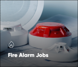 Fire and Security Jobs London