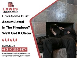 Keep Your Fireplace Clean for Betterment of Your Home