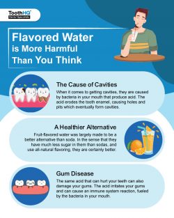 Flavored Water is More Harmful Than You Think