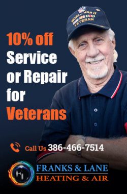 10% Off Service Or Repair For Veterans