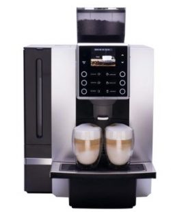 Hi-Tech Fully Automatic Coffee Machine | Kaapi Machines