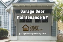 Garage Door Maintenance NY