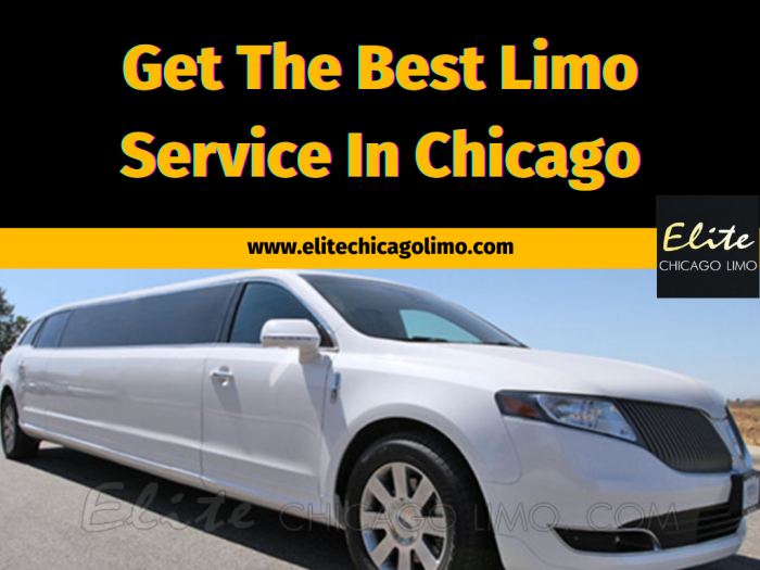 Get the best Limo service in Chicago