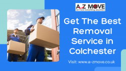Get The Best Removal Service in Colchester