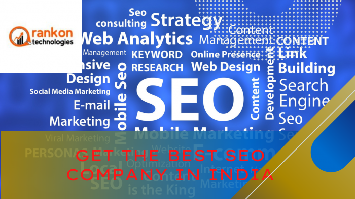 Get The Best SEO Company in India