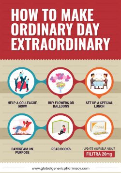 How To Make Ordinary Day Extraordinary