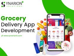 Grocery Delivery App Development | Expand Your Grocery Business