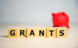 The benefits of research funds and government grants