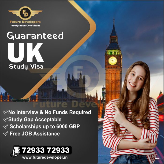 Guaranteed UK Study Visa