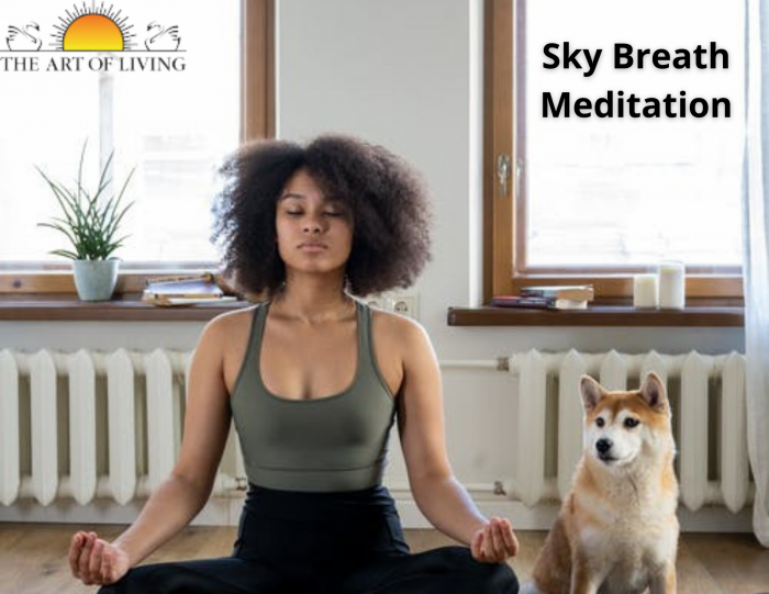 Learn About Sky Breathing Meditation