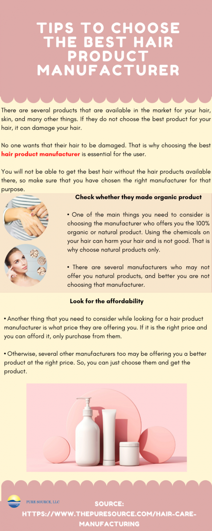 Why You Need Natural Hair Product Manufacturer