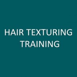 Hair Texturing Class | Training Course – How To Make Hair Textures