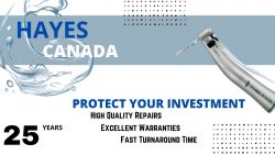 Dental Equipment Dealers – Hayes Canada
