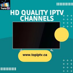 Canada IPTV subscription