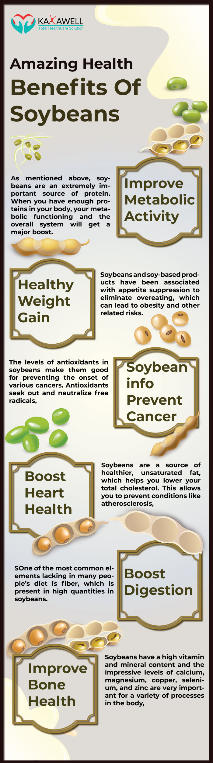 13 Amazing Health Benefits Of Soybeans Social Social Social Social