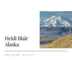 Heidi Blair Alaska Share With Memories With Alaska