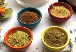 Raw Herbs Supplier in India | Sanayindustries.com