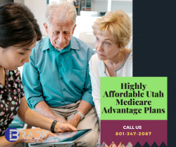 Highly Affordable Utah Medicare Advantage Plans