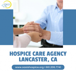 Hospice Care Agency in Lancaster